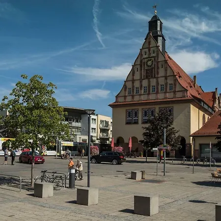 Monteurswohnungen Appartement Schkeuditz