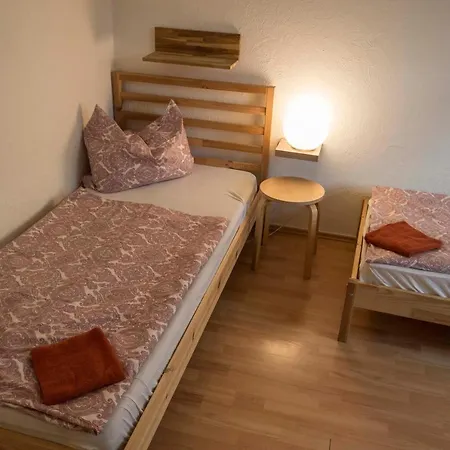 Monteurswohnungen Appartement *